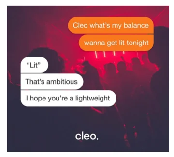 Cleo image