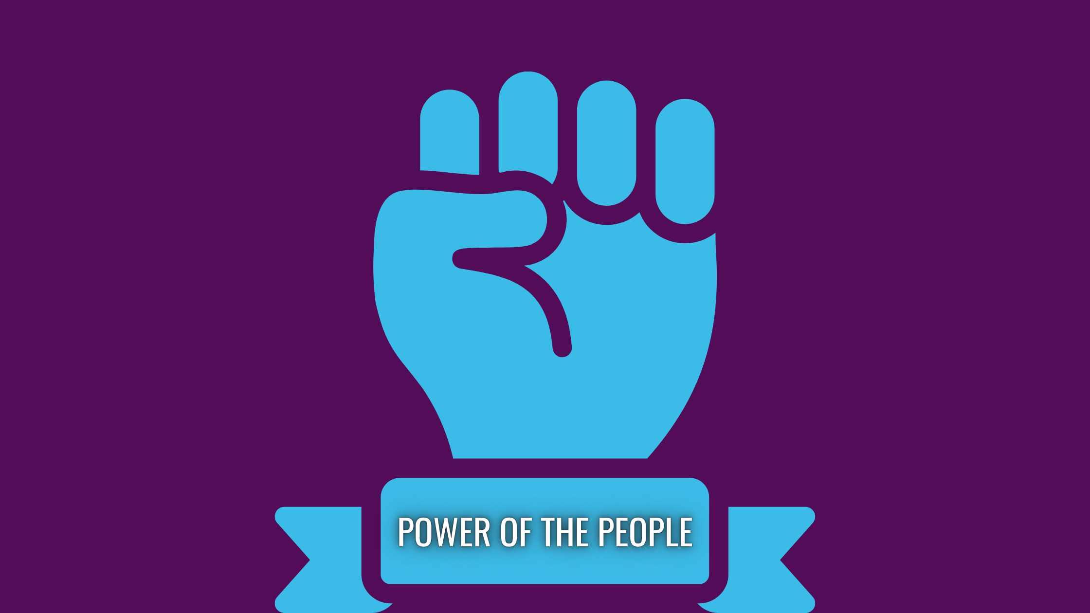 power of the people image